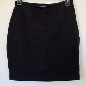 Pencil skirt